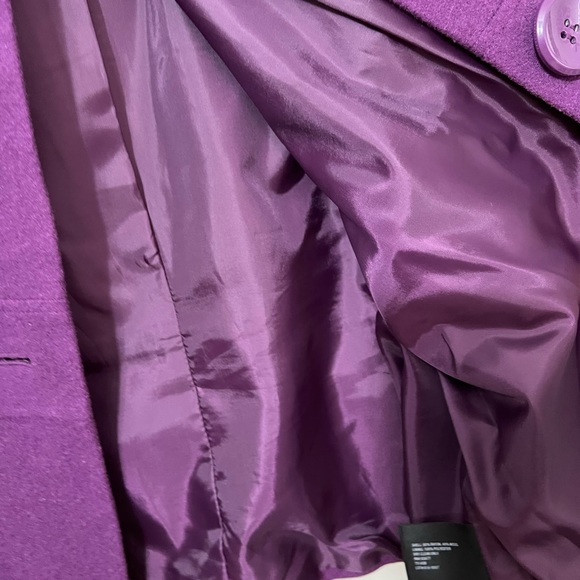 East 5th women’s wool blend jacket Size XL - Picture 5 of 6